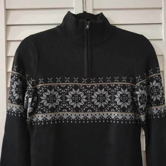 Meister Vintage Unisex Pullover Sweater Size S - Picture 5 of 8